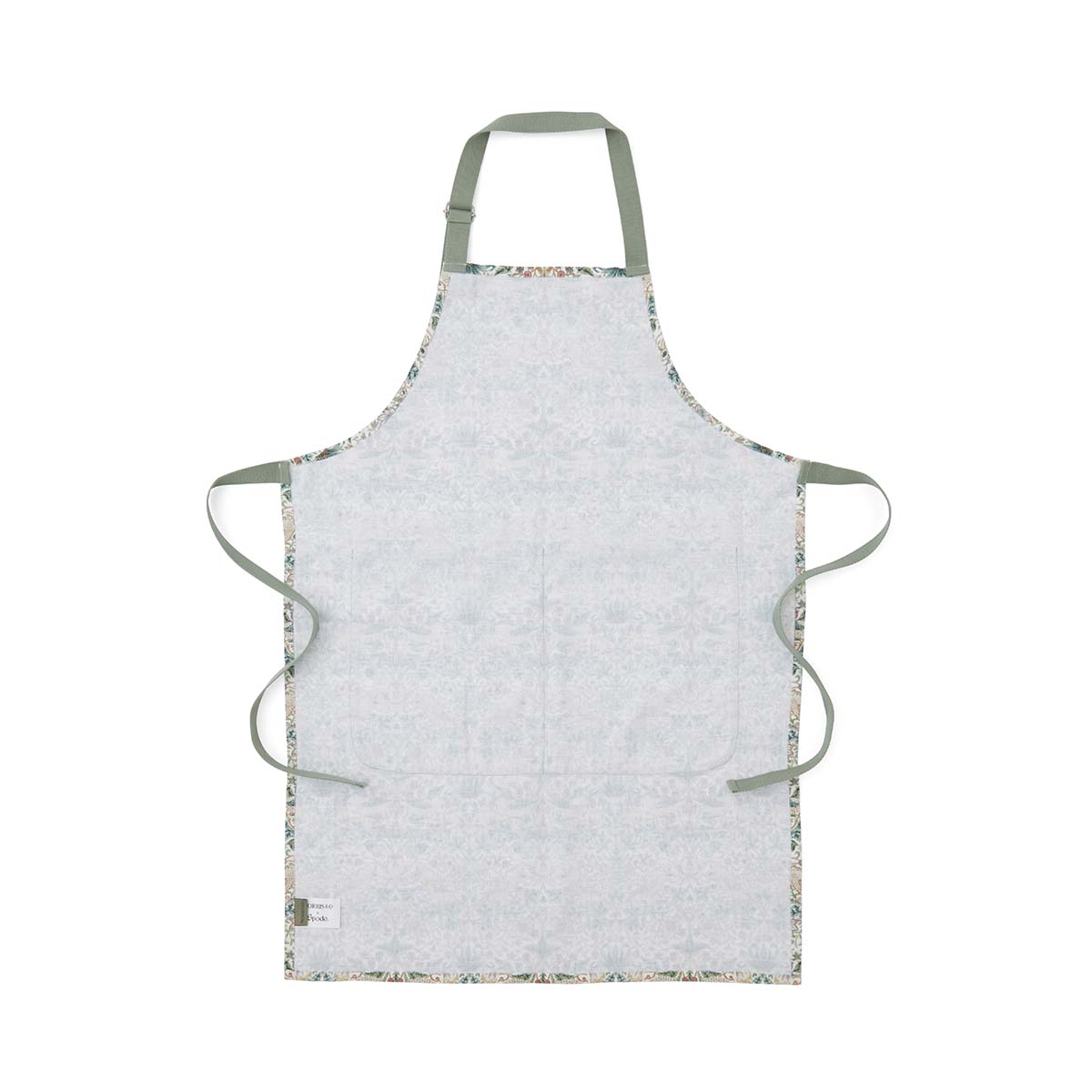 Morris & Co. Strawberry Thief Apron image number null